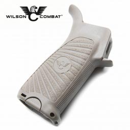 Wilson Combat/BCM Starburst Gunfighter Grip, Flat Dark Earth