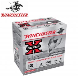 Winchester Xpert Steel 12 Gauge 3" 1-1/16oz. #2 Shot, 25 Round Box