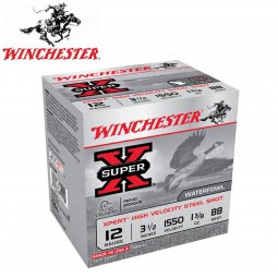 Winchester Xpert Steel 3.5" 1-3/8oz. BB Shot, 25 Round Box