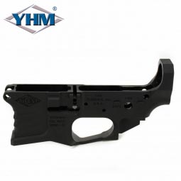 Yankee Hill Machine Billet Stripped Lower Receiver