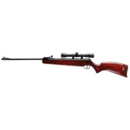 RWS RUGER AIR HAWK RIFLE, .177 W/4X32MM SCOPE