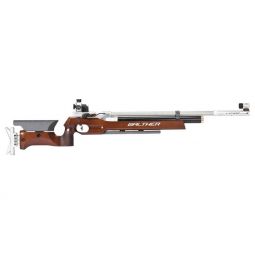 WALTHER LG400 WOOD STOCK .177, PELLET PCP AIR RIFLE