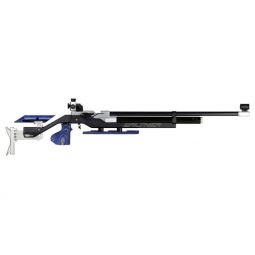 WALTHER LG400 BLACKTEC PLUS, .177 PELLET PCP AIR RIFLE