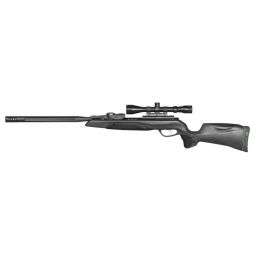 GAMO SWARM MAXXIM G2 .22 AIR, RIFLE W/3-9X40MM SCOPE 975FPS