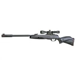 GAMO WHISPER FUSION MACH 1, .177 W/3-9X40MM SCOPE 1420FPS