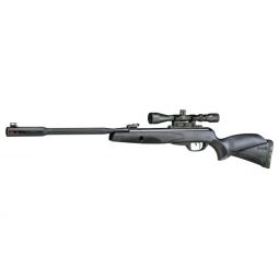 GAMO WHISPER FUSION MACH 1, .22 W/3-9X40MM SCOPE 1020FPS