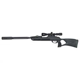 GAMO SWARM FUSION 10X GEN3i, .22 W/3-9X40MM SCOPE 975FPS