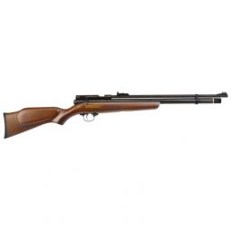 BEEMAN 1322 PCP CHIEF .22, PELLET AIR RIFLE SINGLE SHOT