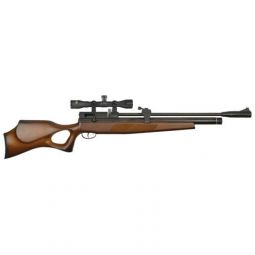 BEEMAN 1517 PCP COMMANDER .177, PELLET AIR RIFLE 12-SHOT