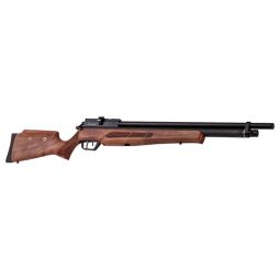 BENJAMIN PCP MARAUDER REGULATE, .22 AIR RIFLE WOOD STOCK