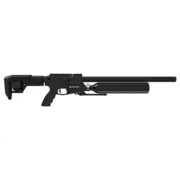 BENJAMIN PCP GUNNAR .25 CAL., AIR RIFLE 500CC RESERVOIR