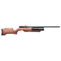 BENJAMIN PCP KRATOS .22 CAL., AIR HUNTING RIFLE WOOD STOCK