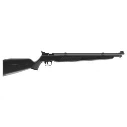 CROSMAN 3622 PCP .22 PELLET, AIR RIFLE ALL WEATHER BLK STK