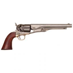 CIMARRON 1860 MC COLLOCH 8", FLUTED 44CAL ORIGINAL FINISH