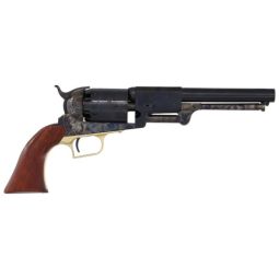 CIMARRON WHITNEYVILLE DRAGOON, 44 CALIBER 7.5" CC/WALNUT