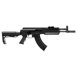 CROSMAN AK1 BB CO2 AIR RIFLE, SELECT FIRE 430FPS BLACK