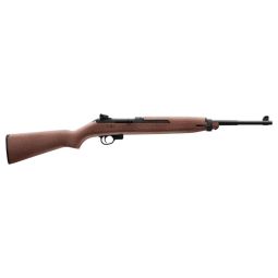 CROSMAN M1 CARBINE AIR RIFLE, .177 BB CO2 POWERED FULL AUTO