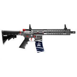 CROSMAN FA R1 FP CO2 AIR RIFLE, SELECT FIRE 430FPS BLACK/GREY