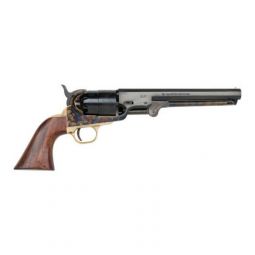 TRADITIONS BP REVOLVER 1851, NAVY 7.5" COLOR CASE/WALNUT