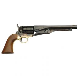 TRADITIONS BP REVOLVER 1860, COLT ARMY 44 CAL 8" CC/WALNUT