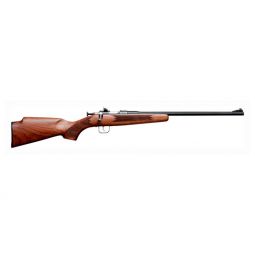 CHIPMUNK RIFLE DELUXE 22LR, BLUED/WALNUT