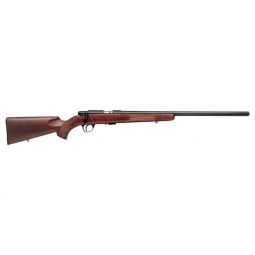 ANSCHUTZ 1710D HB 22LR, 23"HB BLUED CLASSIC STOCK