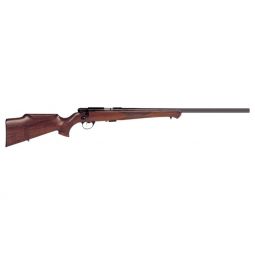 ANSCHUTZ 1712 SILHOUETTE 22LR, 2-STG 21.6" BLUED MONTE-CARLO