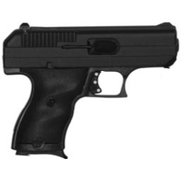 HI-POINT PISTOL C9 9MM COMPACT, 8SH BLACK POLY FRAME THREADED