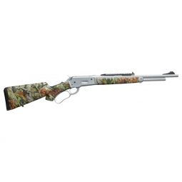 PEDERSOLI LEVER ACTION GUIDE, MASTER 45-70 19" CAMO/SS