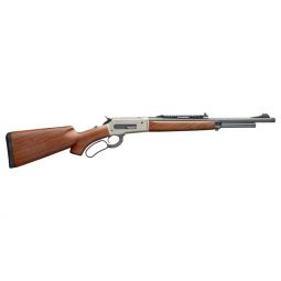 PEDERSOLI LEVER ACTION, EVOLUTION 45-70 19" BLD/WOOD