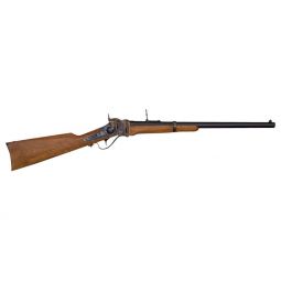 PEDERSOLI SHARPS 1874 CAVALRY, CARBINE 22" BLUED/WALNUT