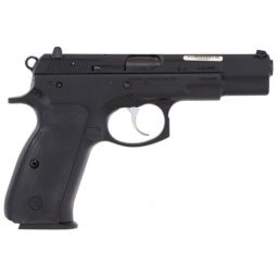 CZ 75-BD 9MM FS 10-SH POLYMER, BLACK POLYCOTE FINISH