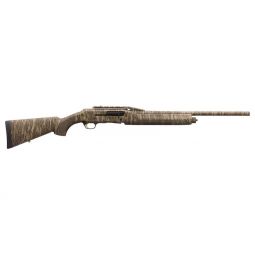 BROWNING SILVER RIFLED DEER, 12GA 3" 22" MO-BOTTOMLAND