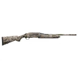 BROWNING SILVER RIFLED DEER, MATTE 12GA 3" 22" OVIX SYNTH