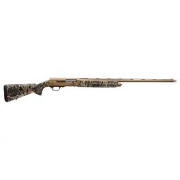 BROWNING A5 WICKED WING 12GA, 3.5" 26"VR REALTREE MAX-7