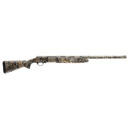 BROWNING A5 12GA 3.5" 28"VR, REALTREE MAX-7