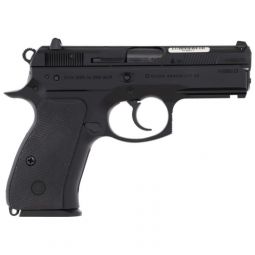 CZ P-01 9MM FS 10-SHOT, BLACK POLYCOTE FINISH