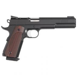 CZ DAN WESSON BRUIN OR 10MM, 6" 8-SHOT BLACK DUTY FINISH