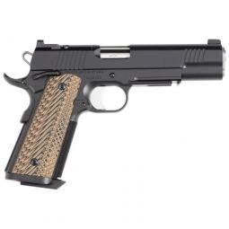 CZ DAN WESSON SPECIALIST OR, 10MM 5" 8-SHOT BLACK DUTY