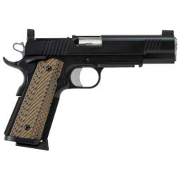 CZ DAN WESSON SPECIALIST OR, 45ACP 5" 8-SHOT BLACK DUTY