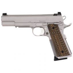 CZ DAN WESSON SPECIALIST 45ACP, 5" 8-SHOT STAINLESS STEEL