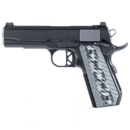 CZ DAN WESSON VBOB 45ACP 4.25, FNS BLACK DUTY FINISH 8RD MAG