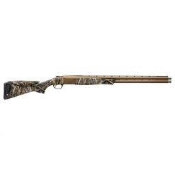 BROWNING CYNERGY WICKED WING, 12GA 3.5" 30" REALTREE MAX-7