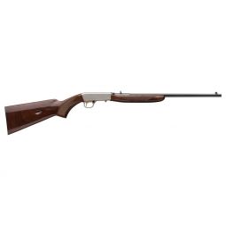 BROWNING SEMI-AUTO 22 GRADE 2, OCTAGON 22LR 19.4" S.NICK/WAL