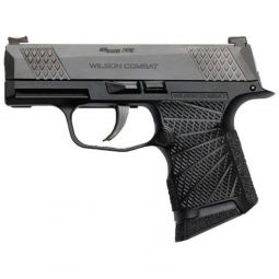 WILSON SIG-WCP365-9B 9MM 3.1", FS 10-SHOT GRAY/BLACK