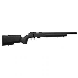 CZ 457 PRO VARMINT 22LR 16", HB BLACK LAM STOCK 5RD MAG