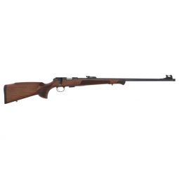 CZ 457 PREMIUM 22LR 24.8", BLUED BARREL CIRCASSIAN WALNUT