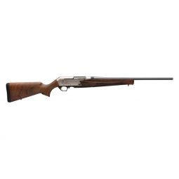 BROWNING BAR MK3 7MM-08, 22" SATIN NICKEL/GRII WALNUT