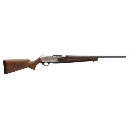 BROWNING BAR MK3 270WIN, 22" SATIN NICKEL/GRII WALNUT