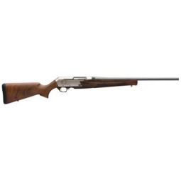 BROWNING BAR MK3 30-06 22", SATIN NICKEL/GRII WALNUT